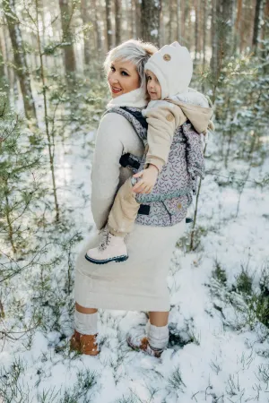 Enchanted Nook Spell LennyPreschool Carrier by LennyLamb