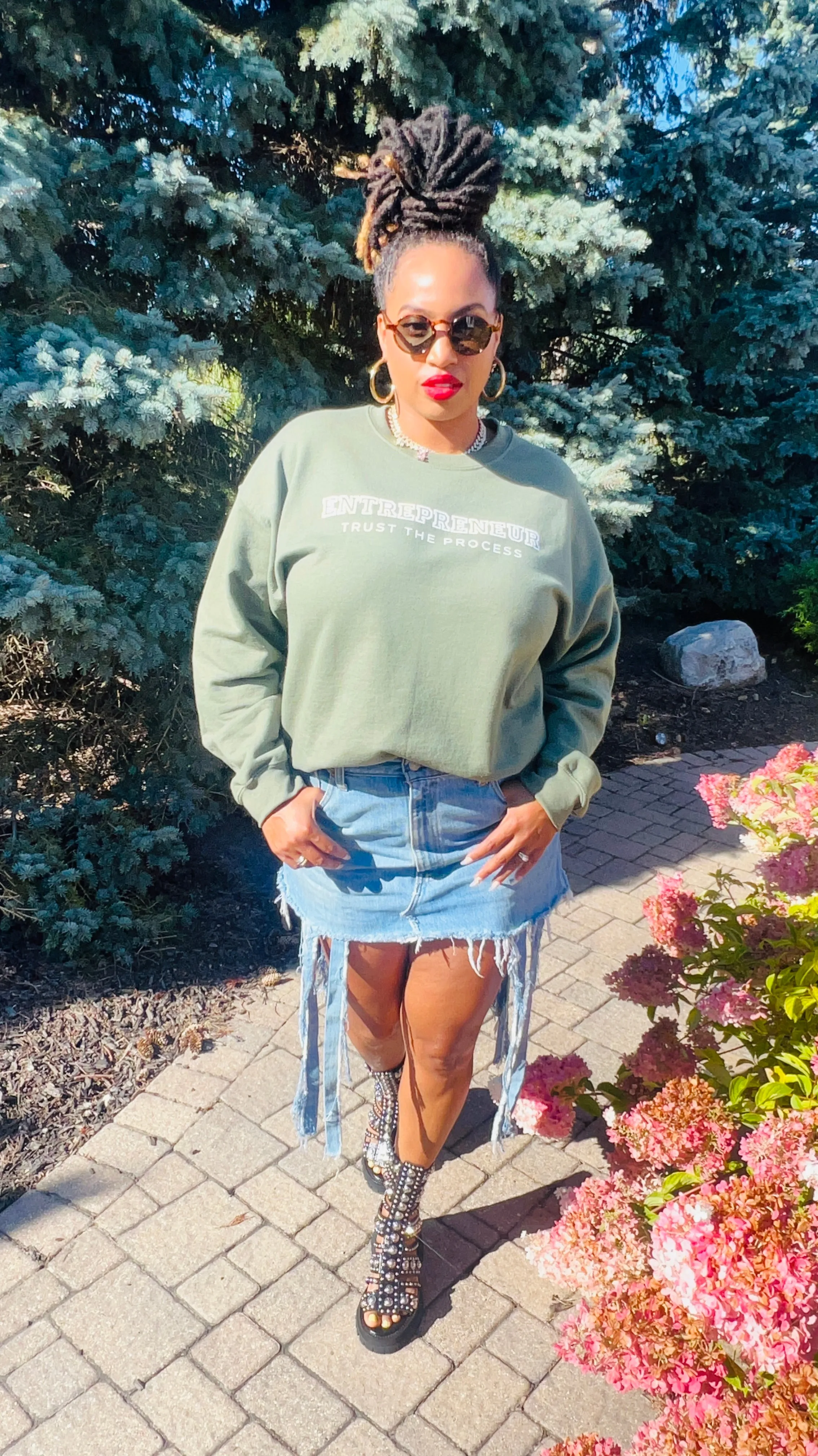 Entrepreneur Sweatshirt
