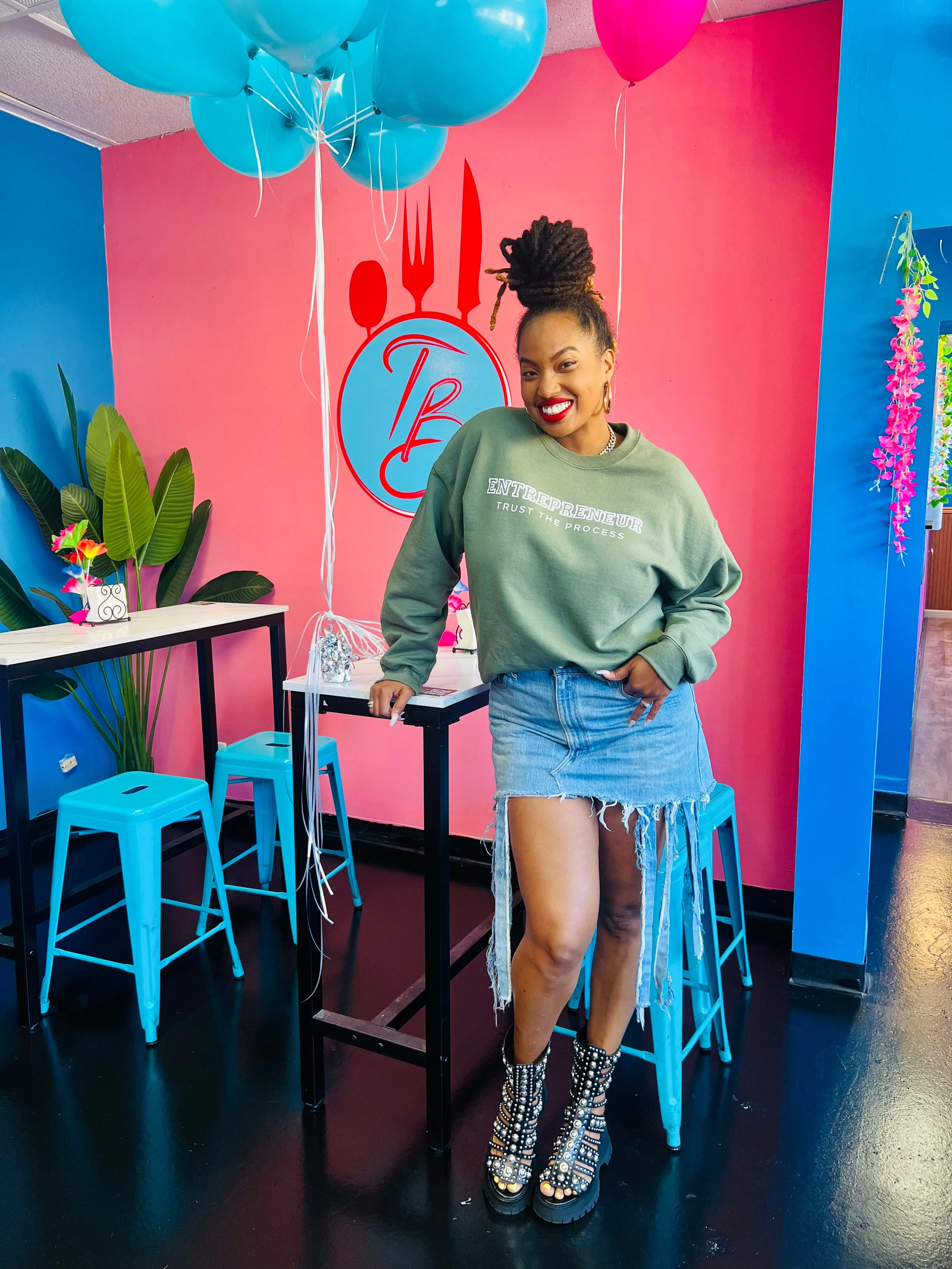 Entrepreneur Sweatshirt