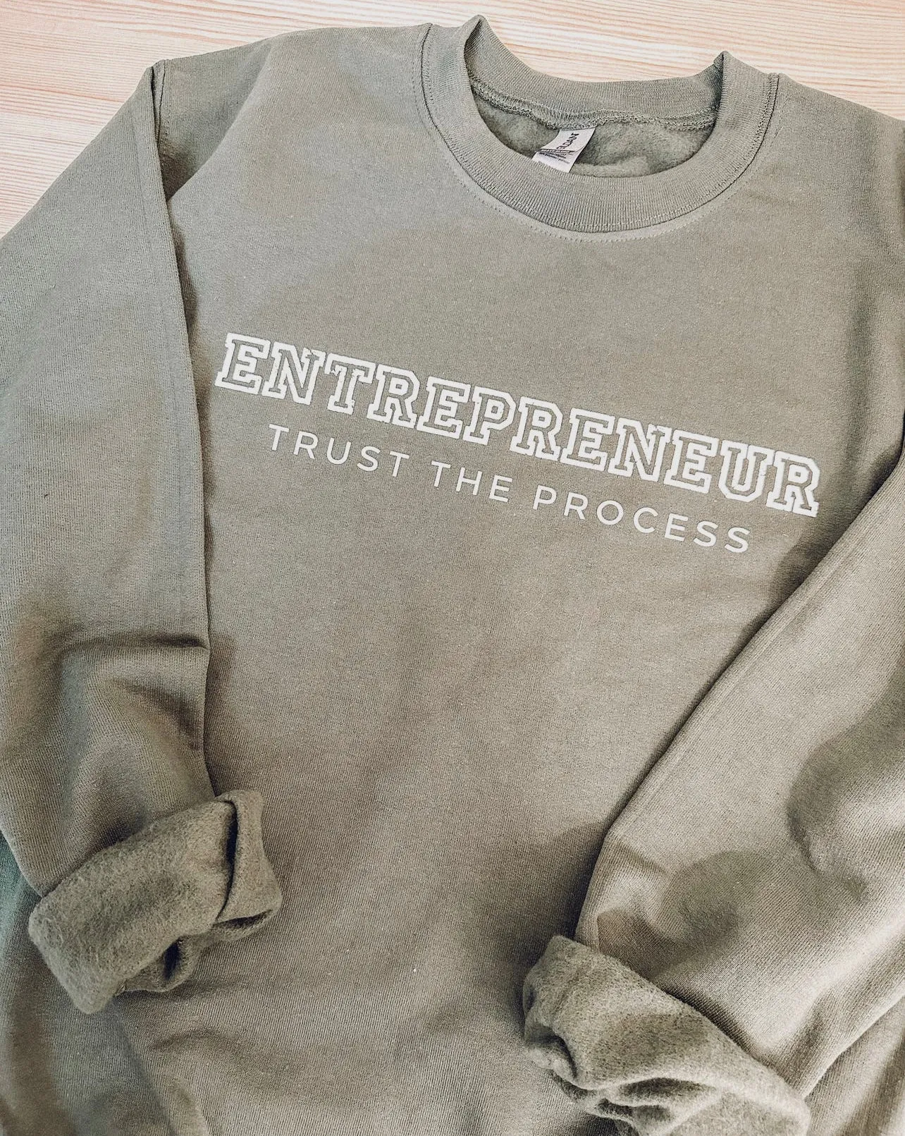 Entrepreneur Sweatshirt