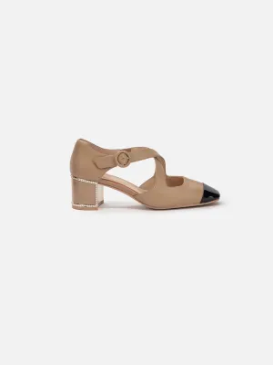 EP YAYING Elegance Little Coco Style Mary Jane Shoes