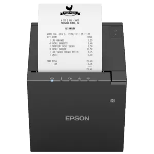 Epson TM-M30III Pos receipt printer Ethernet & BT
