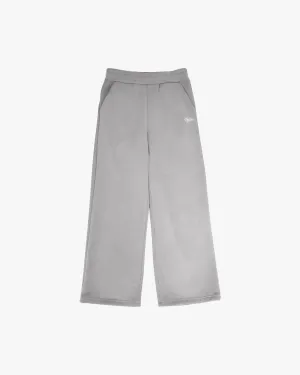 EPTM PERFECT BAGGY FLEECE PANTS - GREY