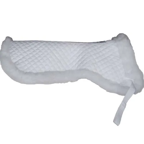 Equipe Fleece Lined Half Pad