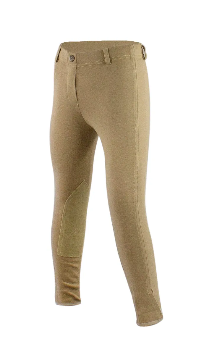 EquiStar Kids Pull On Breech Horse Riding Pants