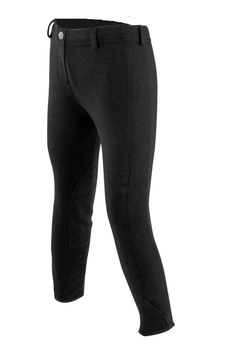 EquiStar Kids Pull On Breech Horse Riding Pants