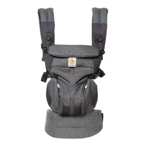 Ergobaby All-In-One OMNI 360 Baby Carrier - Cool Air Mesh