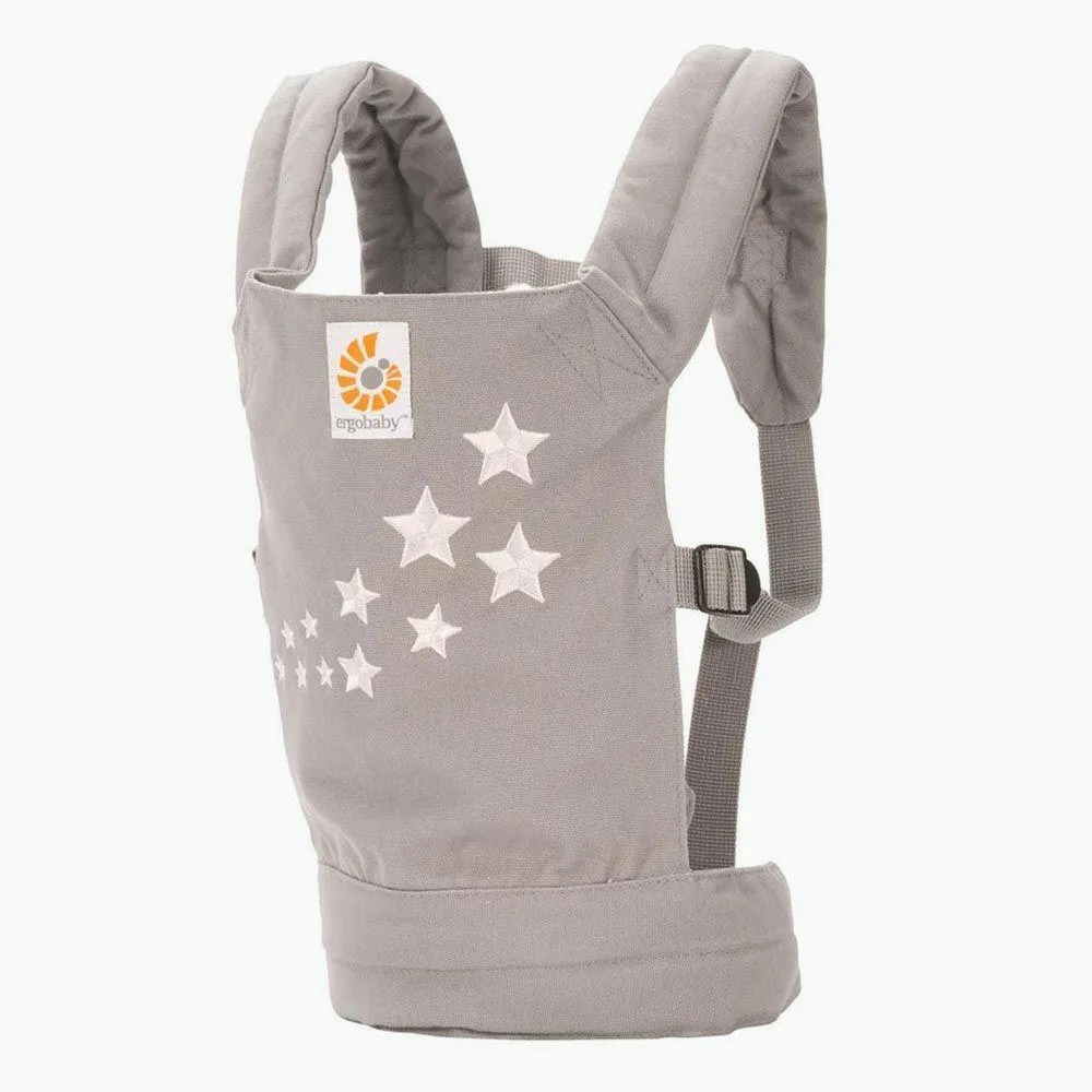Ergobaby Doll Carrier - Galaxy Grey