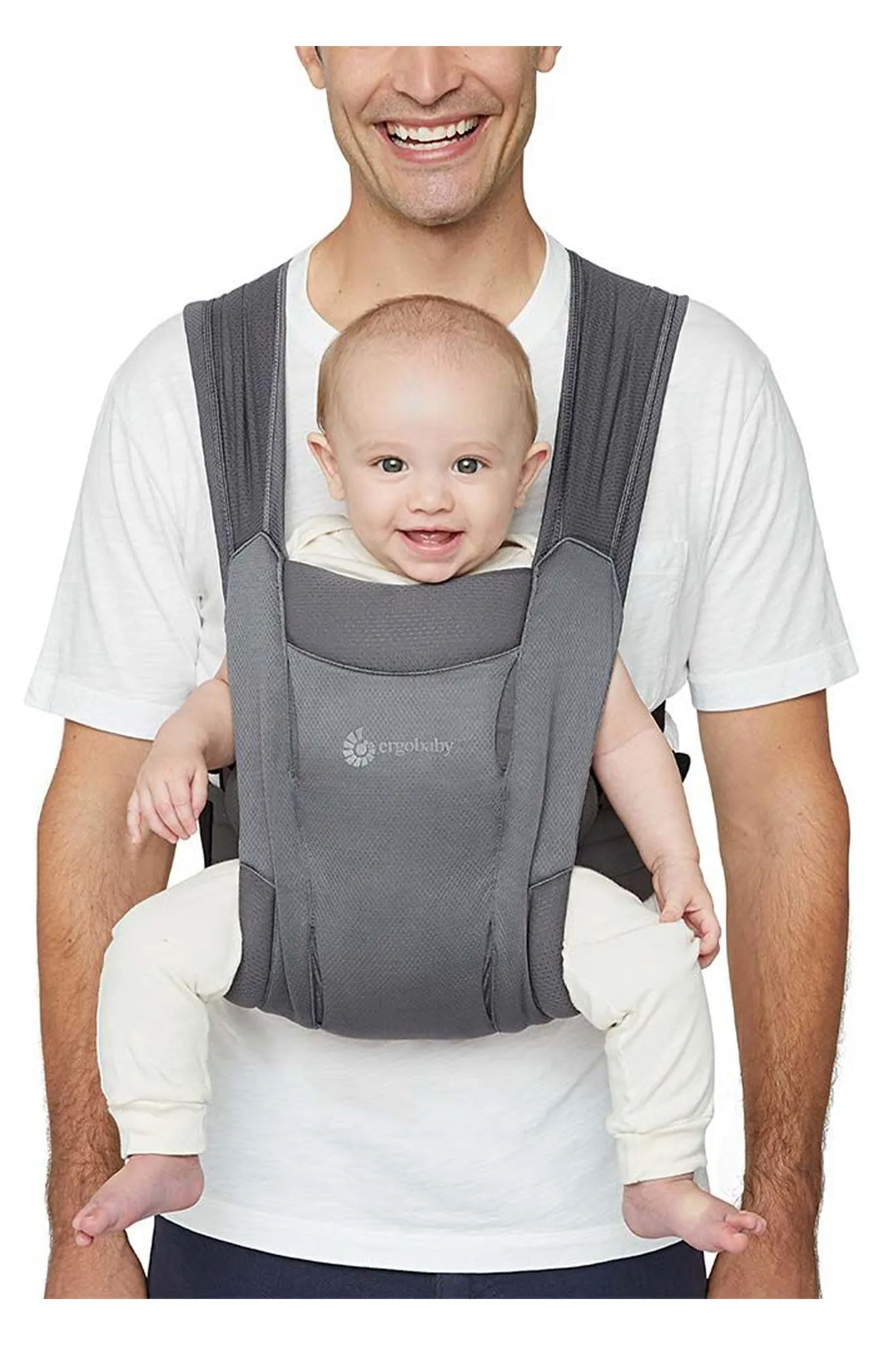 Ergobaby Embrace Soft Air Mesh Carrier
