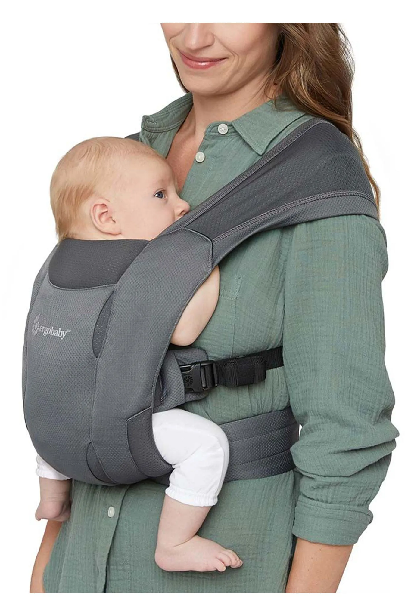 Ergobaby Embrace Soft Air Mesh Carrier