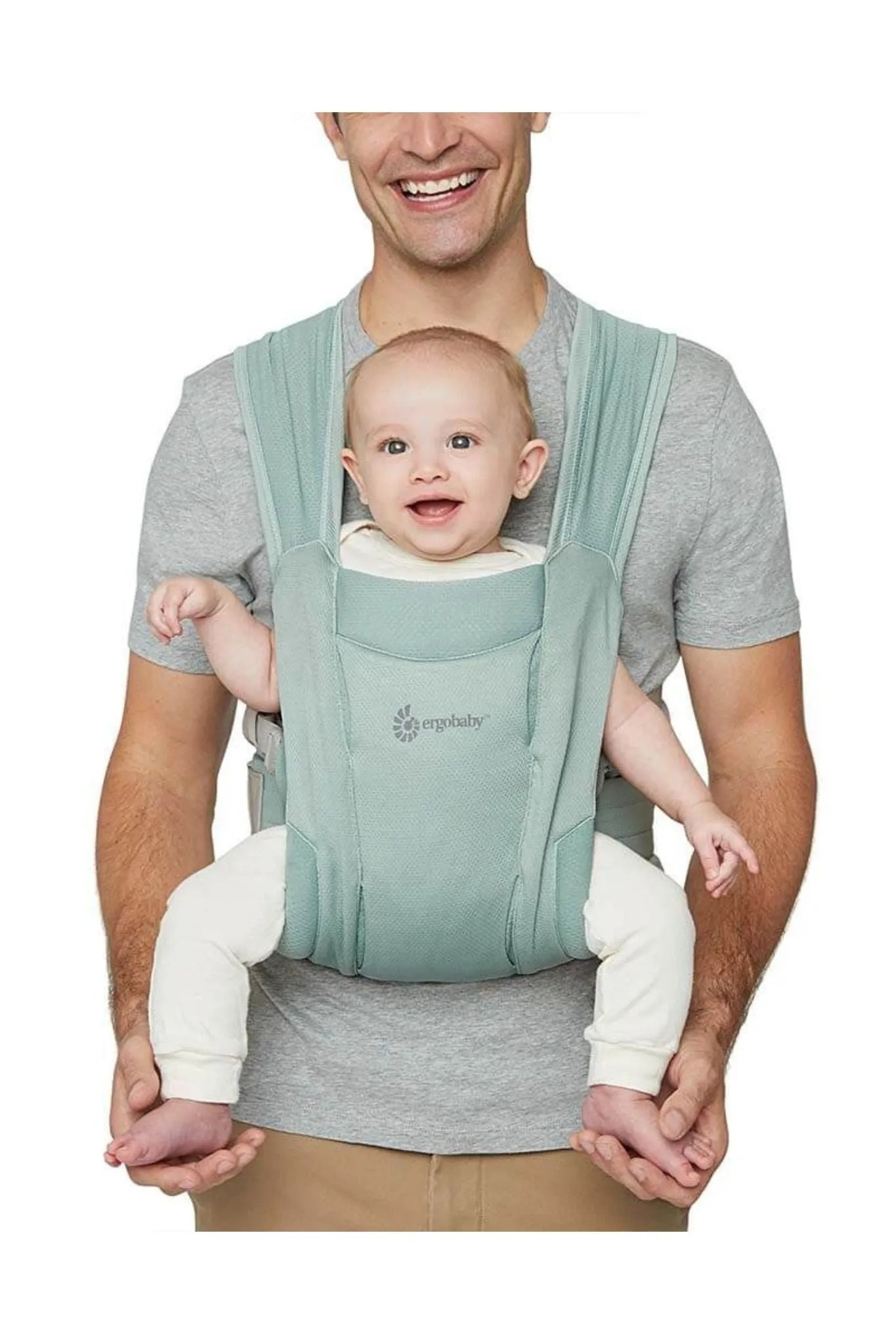 Ergobaby Embrace Soft Air Mesh Carrier
