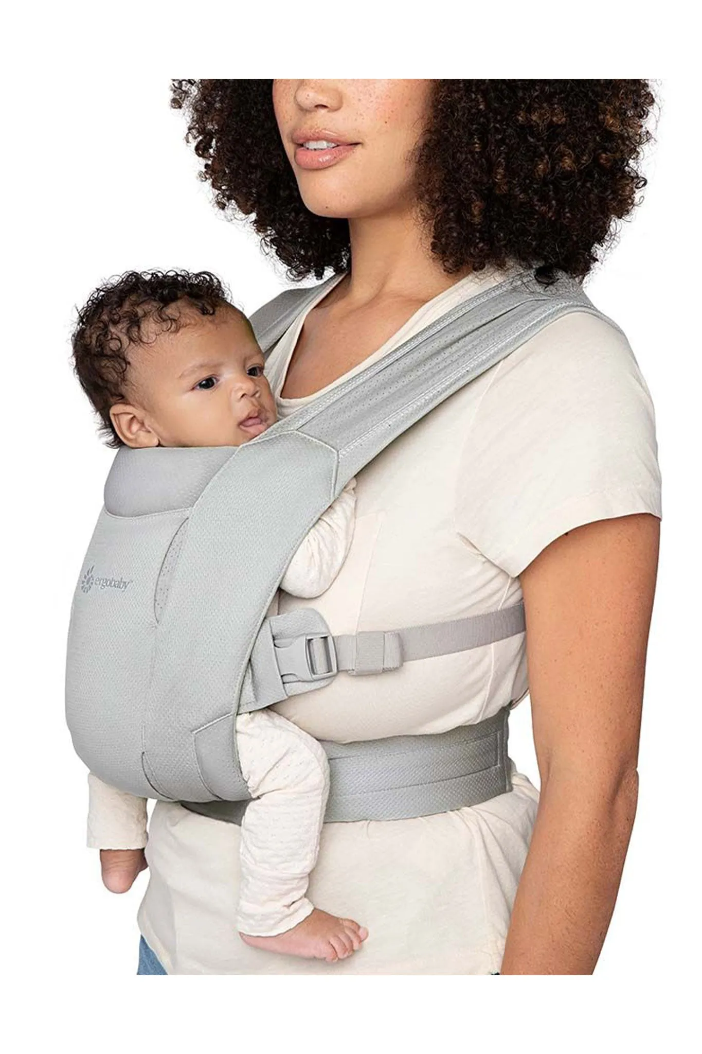 Ergobaby Embrace Soft Air Mesh Carrier