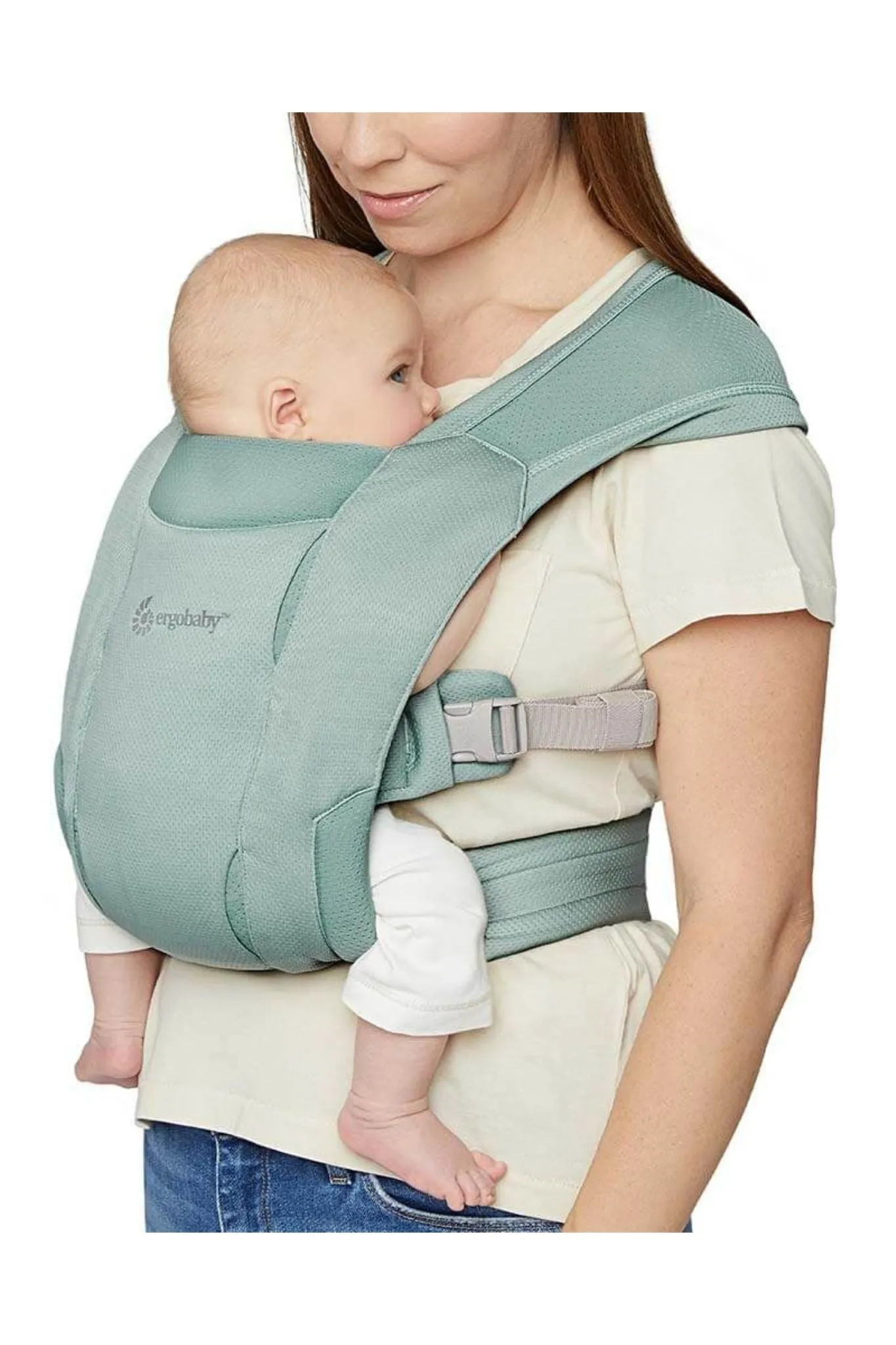 Ergobaby Embrace Soft Air Mesh Carrier
