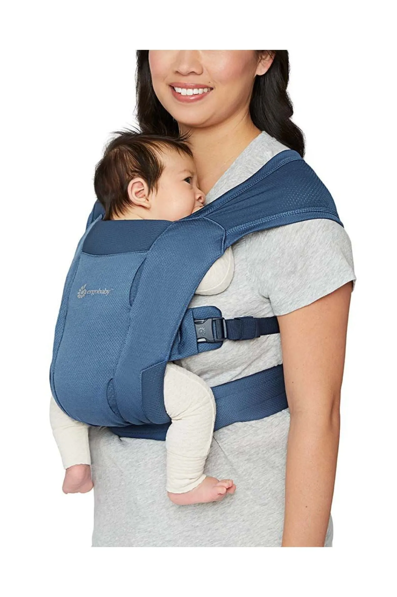 Ergobaby Embrace Soft Air Mesh Carrier