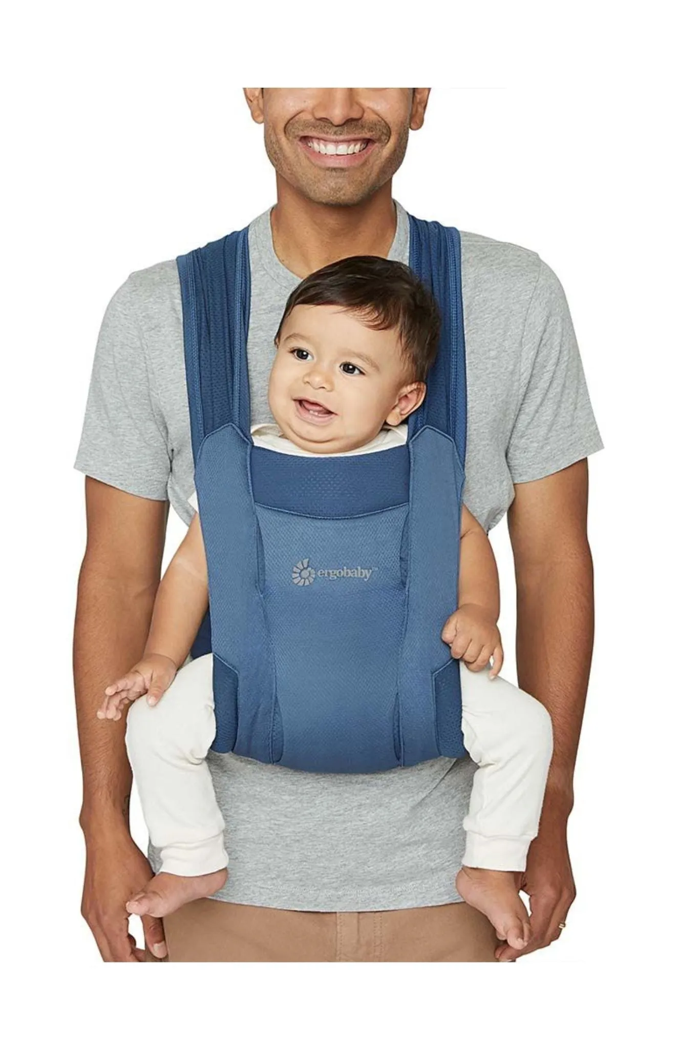 Ergobaby Embrace Soft Air Mesh Carrier