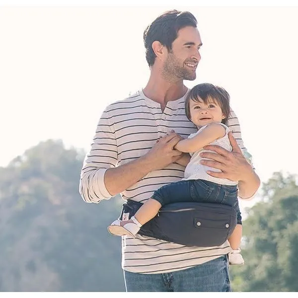 Ergobaby Hip Seat Carrier - Twilight Blue