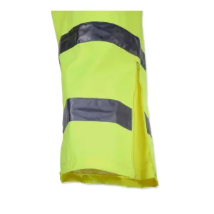 Ergodyne 24459 GloWear 8925 Supplemental Class E Thermal Pants, 5XL, HV Lime