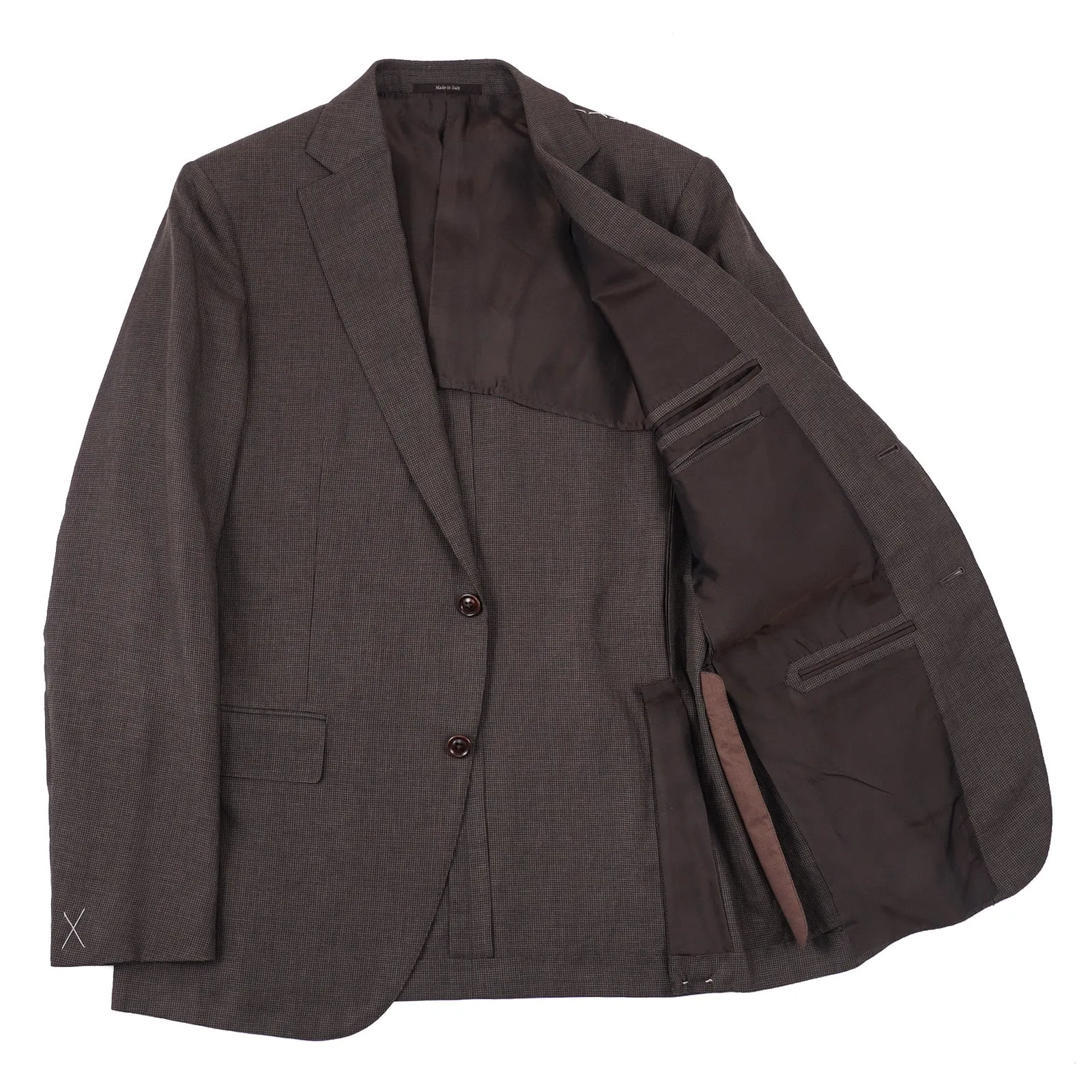 Ermenegildo Zegna Lightweight 'Crossover' Suit