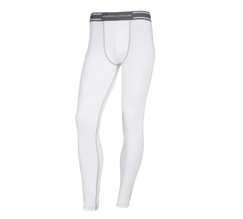 e.s. cotton stretch long-pants