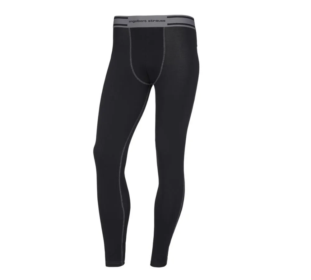 e.s. cotton stretch long-pants