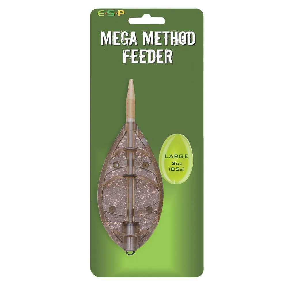 ESP Mega Method Feeder
