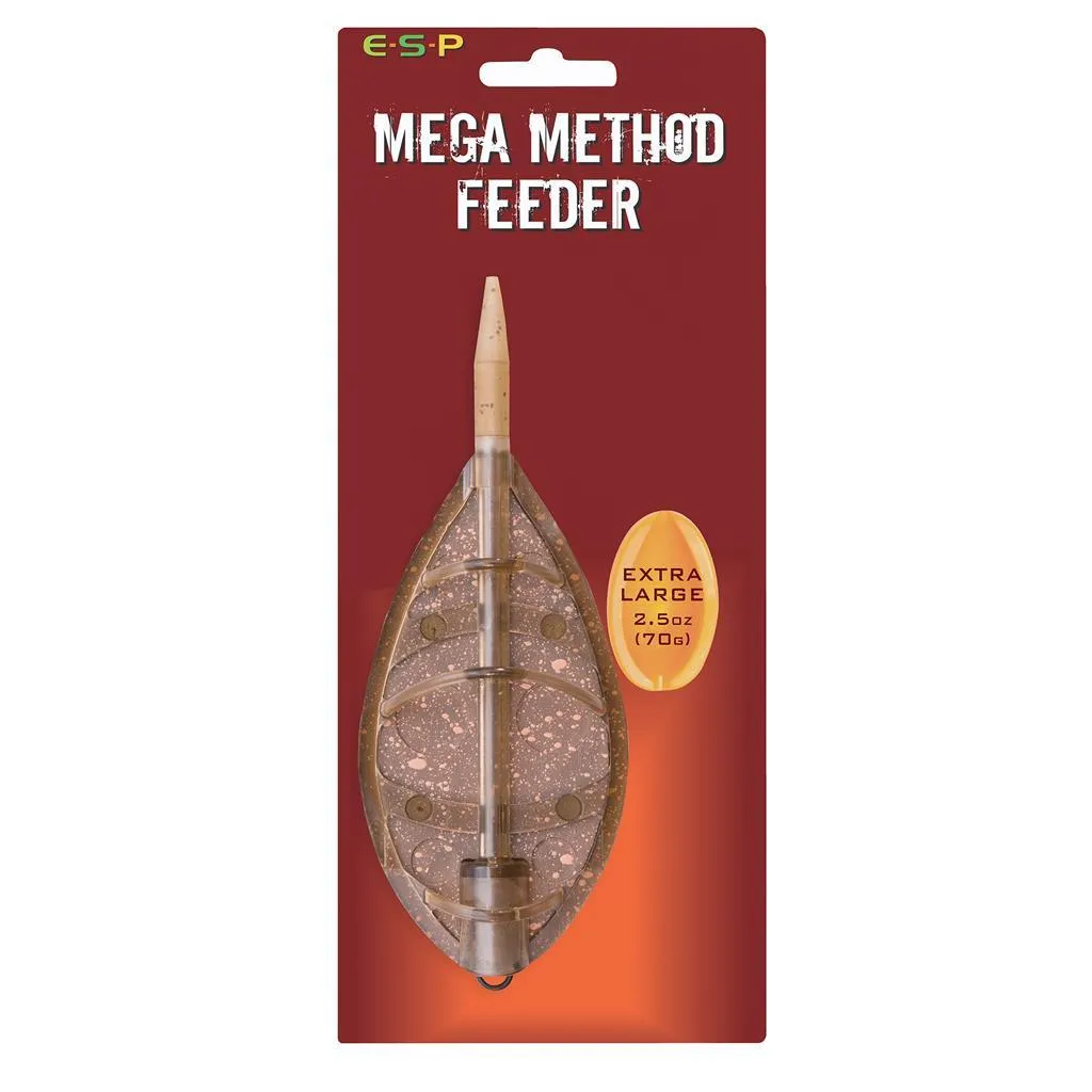 ESP Mega Method Feeder