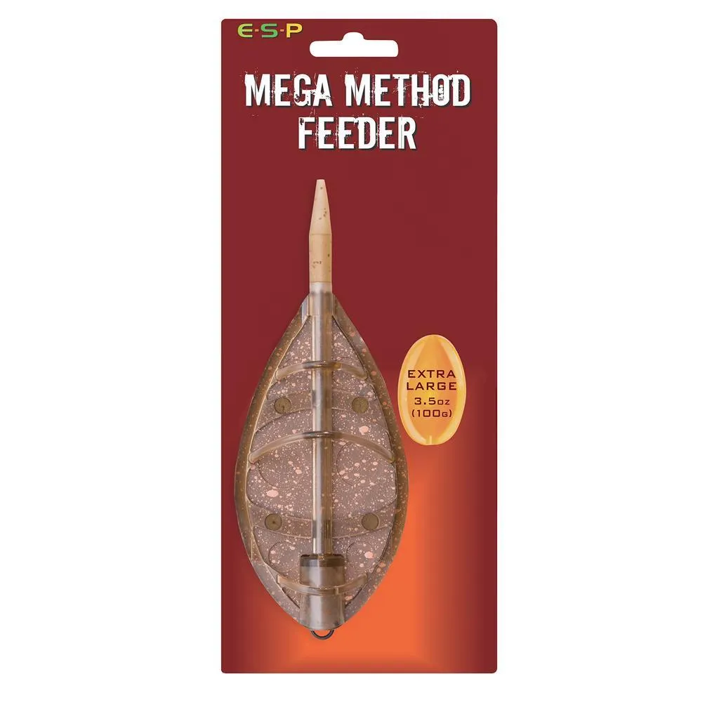 ESP Mega Method Feeder