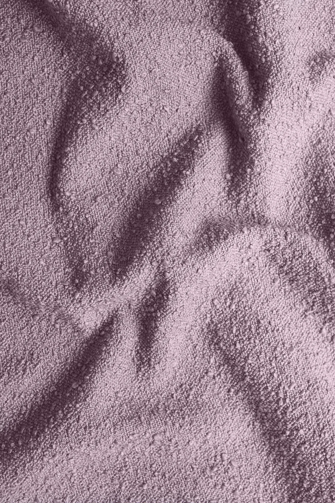 Essential Boucle - Lilac (Cover Only)