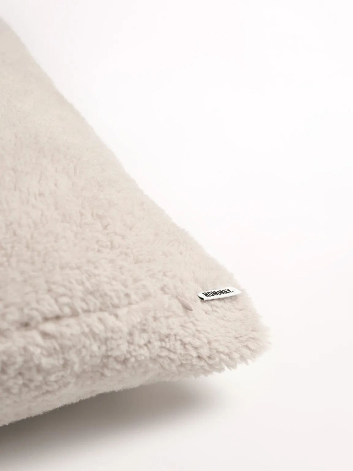 Essential Faux Fur - Marshmallow (Cover Only)