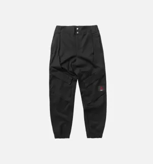 Essential Utility Womens Pants - Black