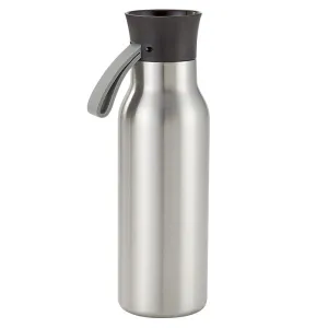 Essentials Outdoor Drinking Bottle - Steel