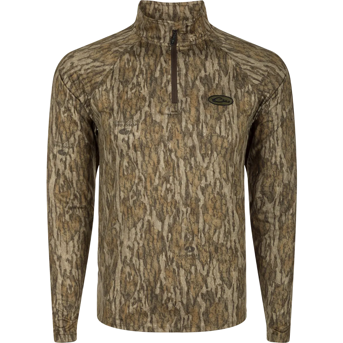 EST Microlite Quarter Zip Pullover