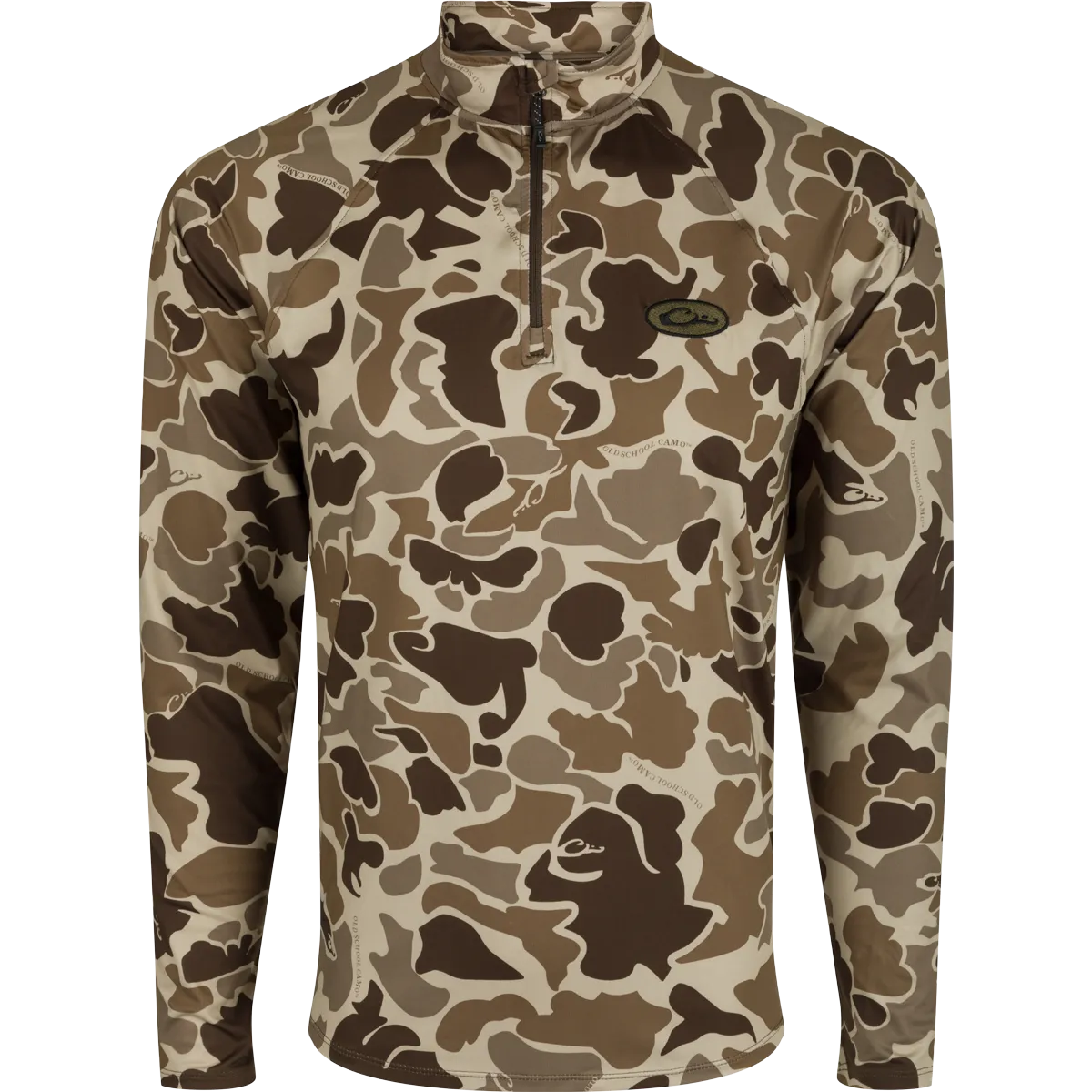 EST Microlite Quarter Zip Pullover