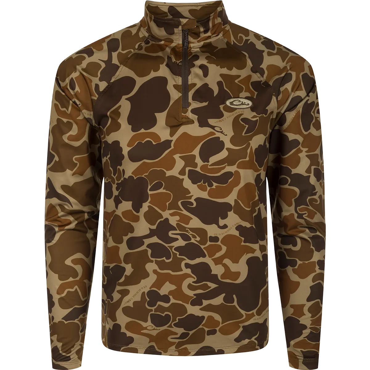 EST Microlite Quarter Zip Pullover