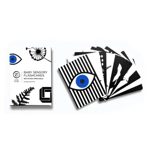 Etta Loves Sensory Positive Affirmations Flashcards