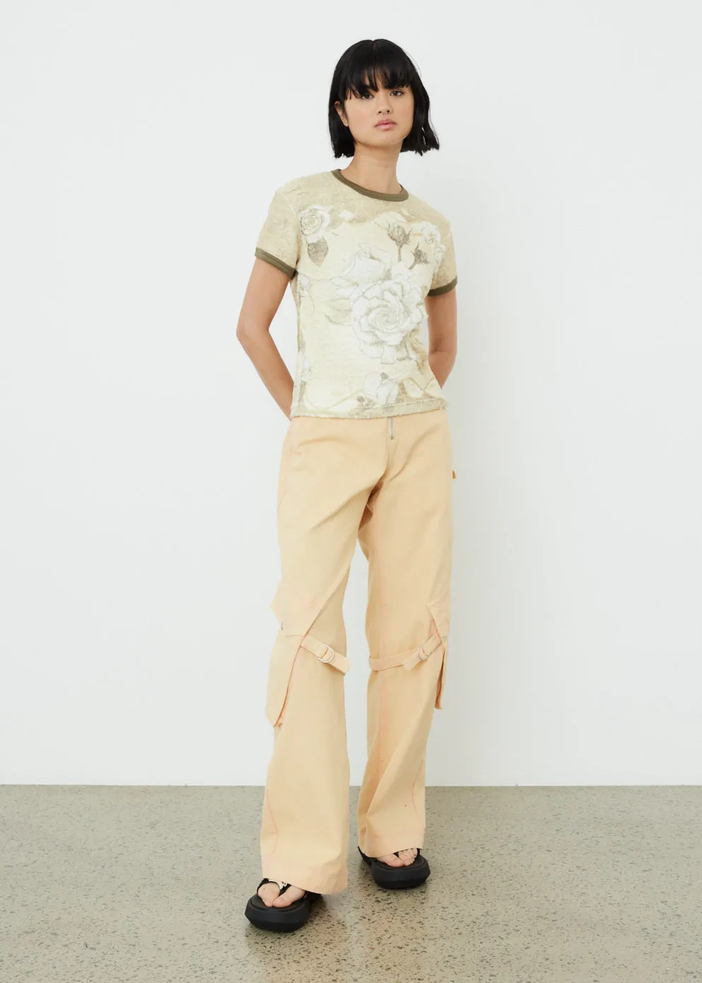 Etza Blanket T-Shirt