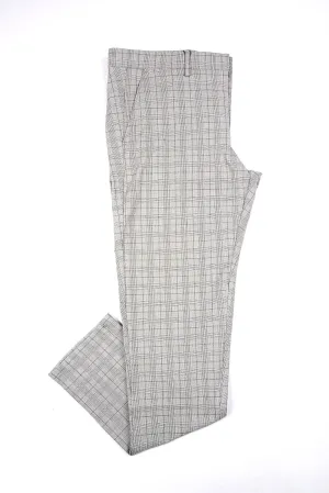 Euro All Season Check Trouser
