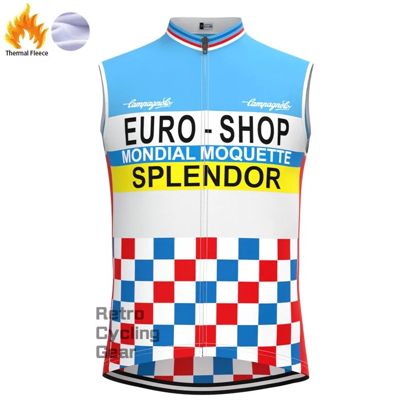EURO Fleece Retro Cycling Kits