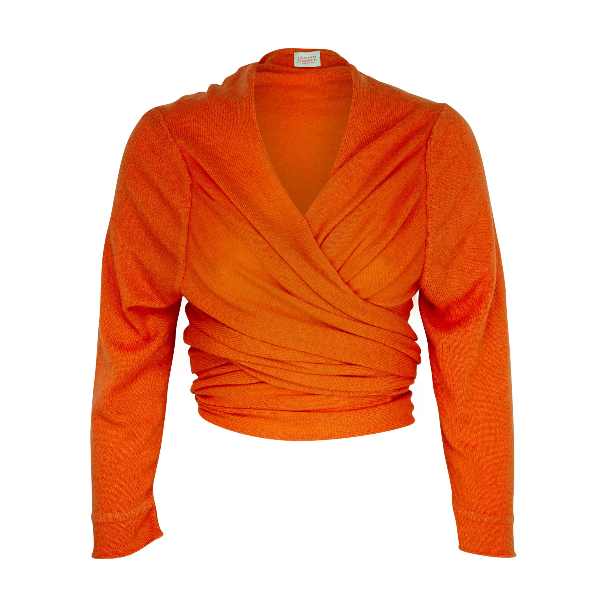 EV Sophia Wrap Cardi