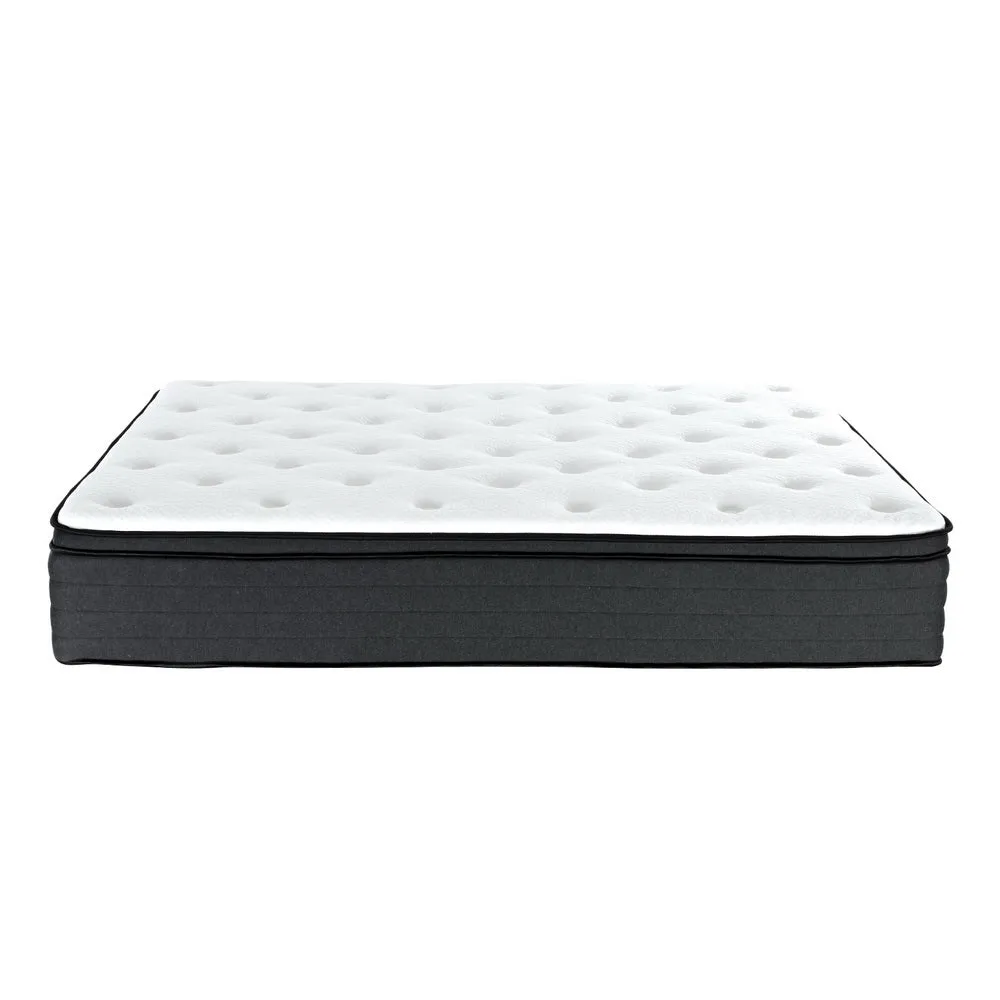 Eve Euro Top Pocket Spring Mattress 34cm Thick - Queen