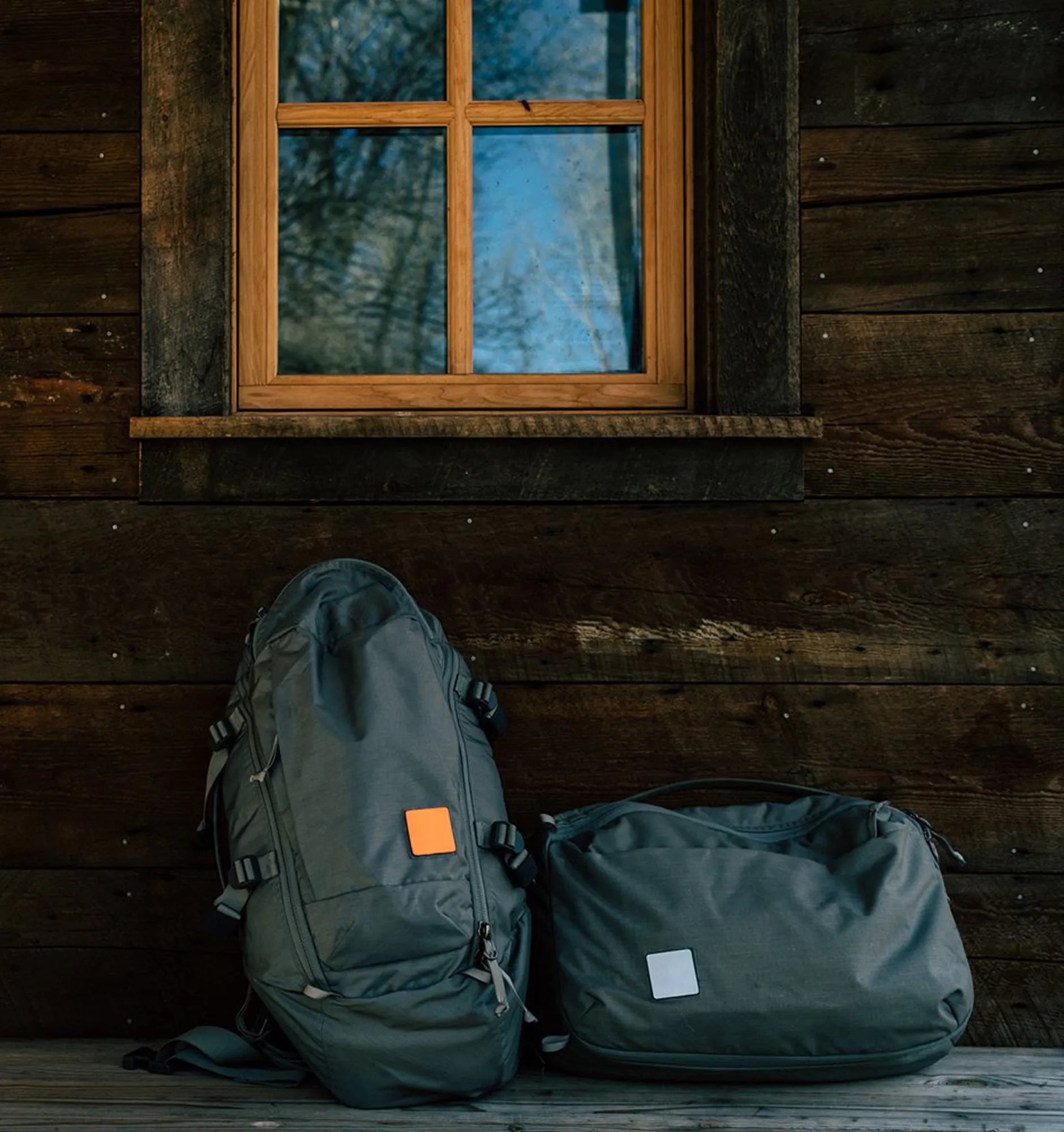 Evergoods High-Vis Patch Bundle