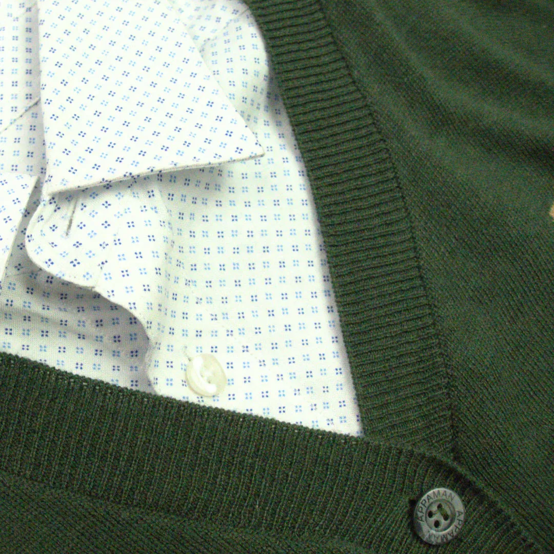 Everstorm Knit Cardigan - Pine