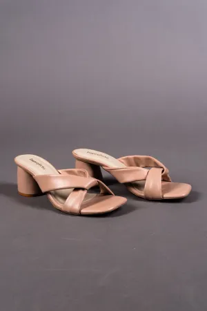 Everyday Blush Heels