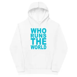 EVERYDAY GIRLSTRONG HOODIE WHITE