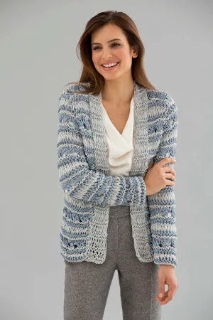 Everyday Glamour Cardigan Pattern (Knit)