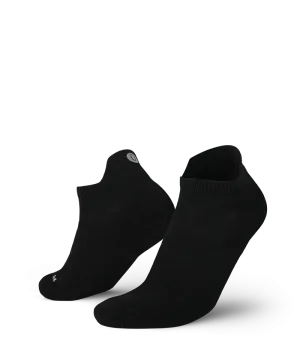 Everyday Merino Ankle Socks Black