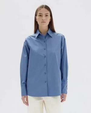 Everyday Poplin Shirt Infinity