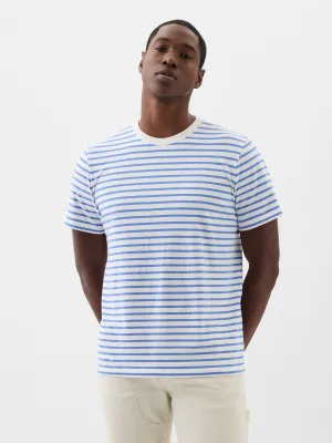 Everyday Soft Stripe T-Shirt