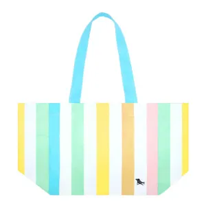 Everyday Unicorn Waves Tote Bag