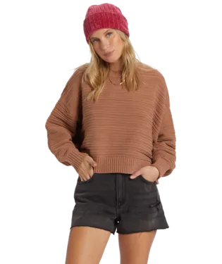 Evie Sweater - Shoreline